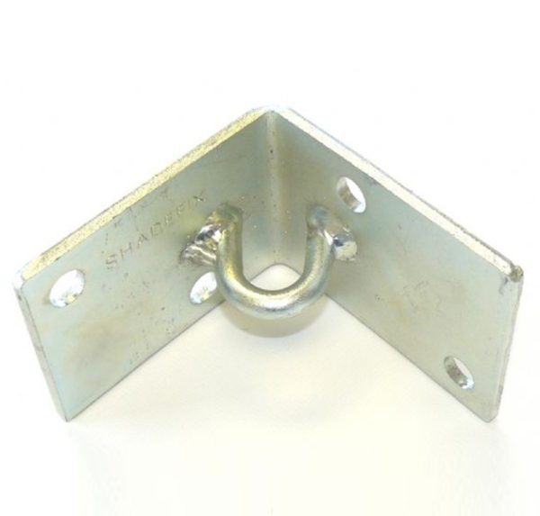 INTERNAL CORNER BRACKET GALVANISED CB-IN100 100mm - Wiggins